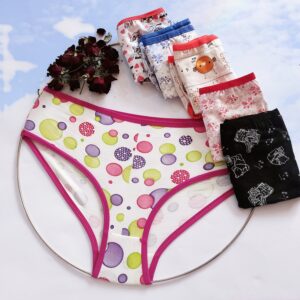 شورت پنبه چاپی