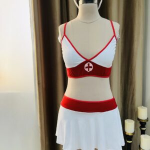 کاستوم پرستاری(همراه جوراب)