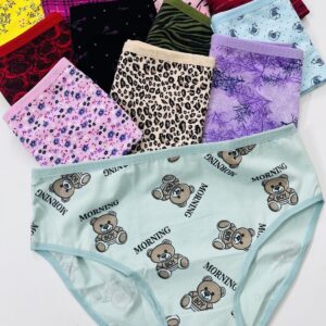 شورت چاپی پنبه T.N.T