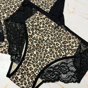 شورت پلنگی بغل گیپور