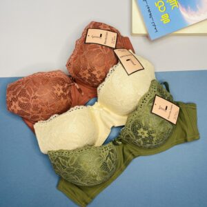 سوتین اسفنجی نیم جک(کاپB)