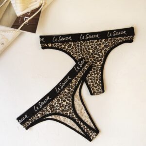 شورت لامبادا پلنگی