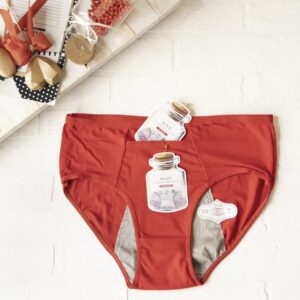 شورتکس جیبدار(شورت بهداشتی)