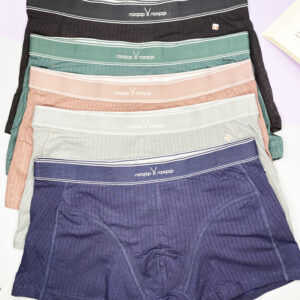 شورت مردانه نیم پا پنبه وارداتی(کش پهن)