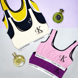 نیم تنه زنانه نخی کش کلوین