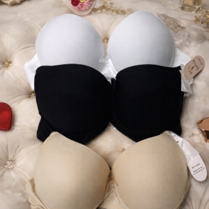 سوتین اسفنجی بند نامرئی