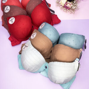 سوتین اسفنجی فنردار