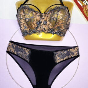 ست تور اعلا فنردار(رنگ طوسی طلایی)