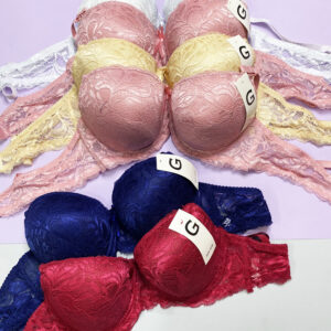 سوتین اسفنجی فنردار جک پر(۶ عددی)