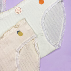 شورت عروسکی پنبه وارداتی