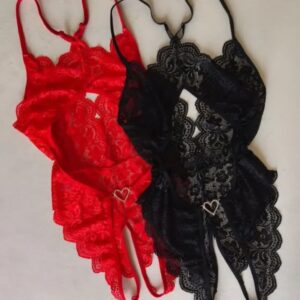 لباس خواب فانتزی فاق باز