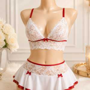 لباس خواب فانتزی (جوراب دار)